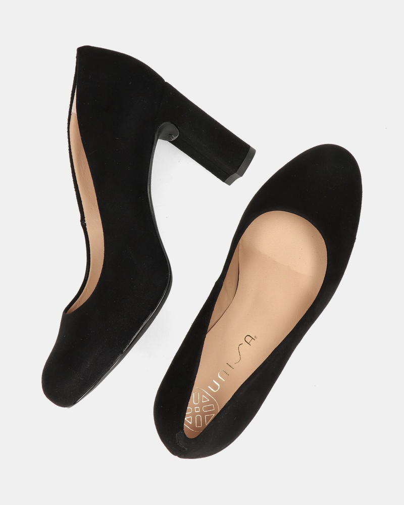 Unisa Numis Pumps  - zwart