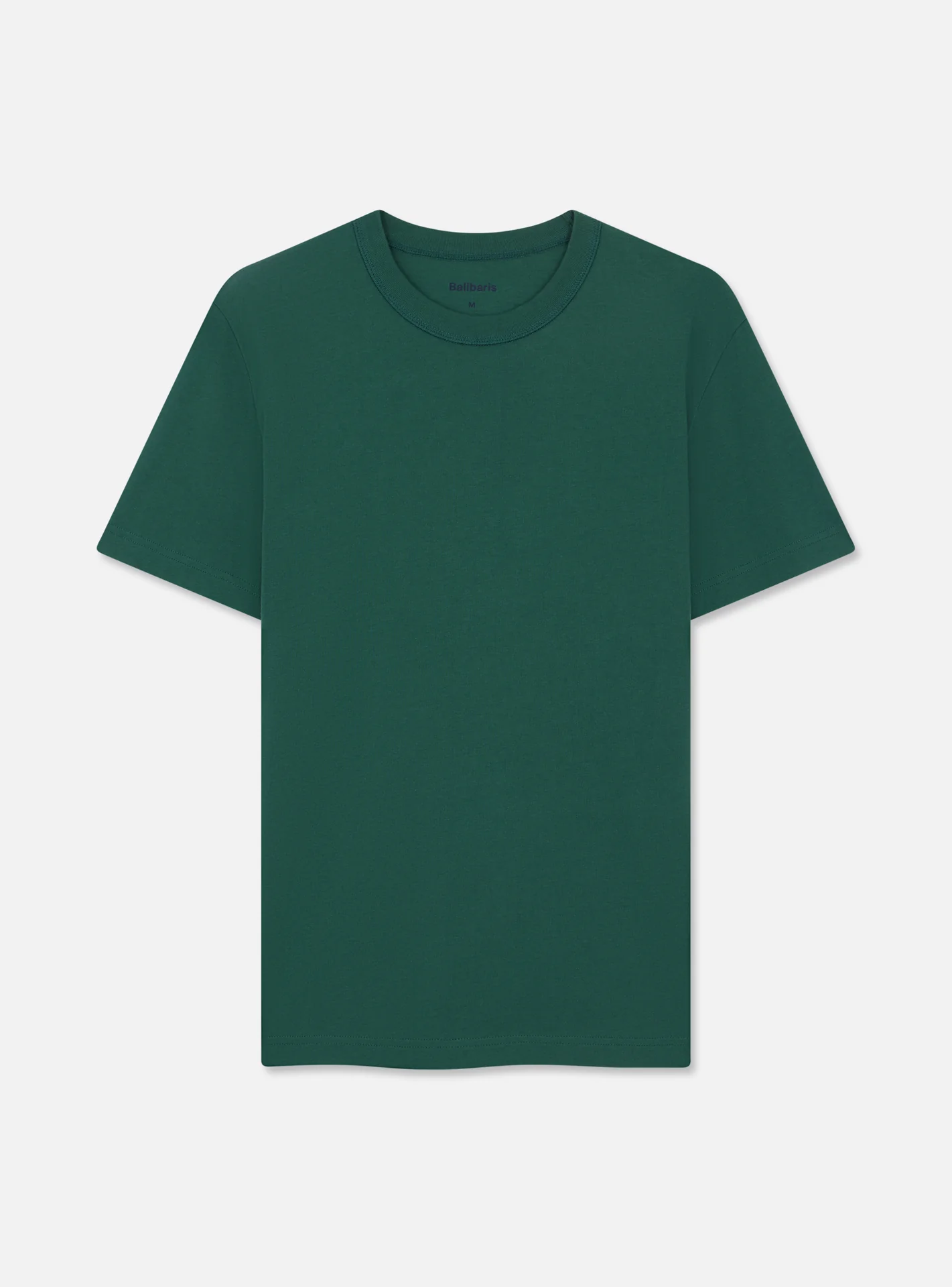 T-shirt Basile Off Green
