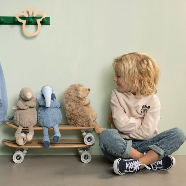 Happy Horse Knuffel - Egel Hedwig - 30 cm - Bruin