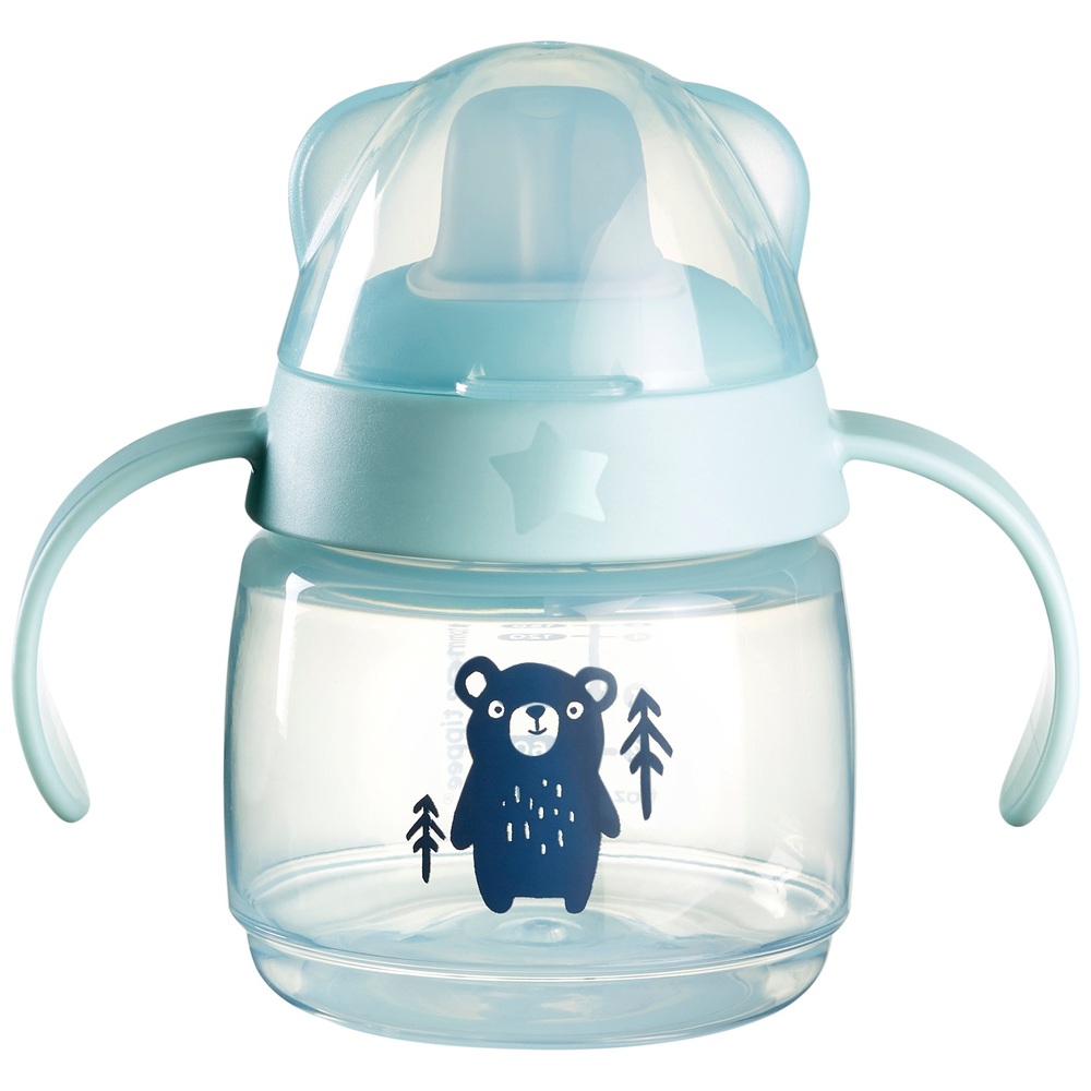 Tommee Tippee 150ml Übergangsbecher-Sortiment für Babys ab 3 Monaten
