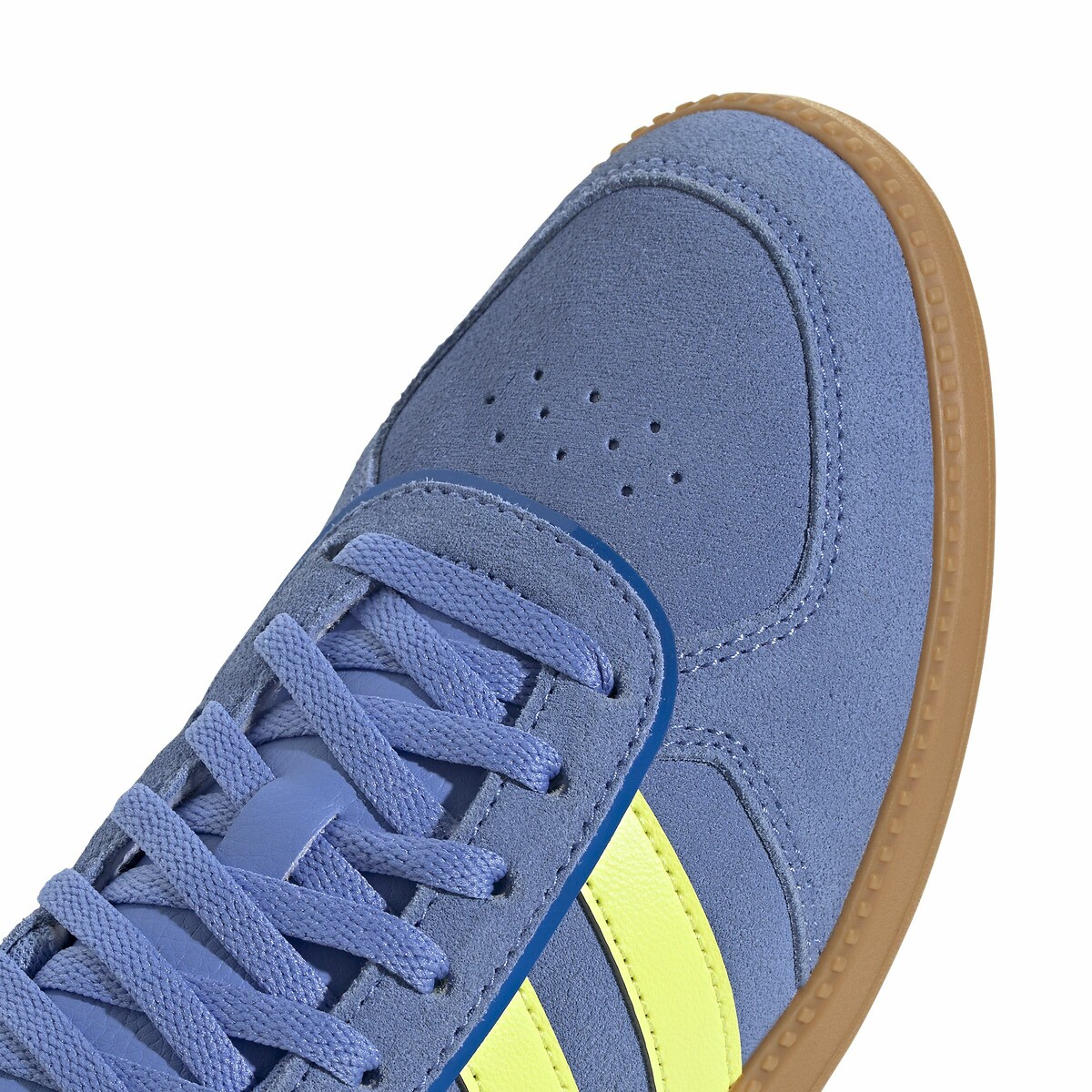 ADIDAS ROUPAS ESPORTIVAS<br>Tênis Breaknet Camurça Elegante