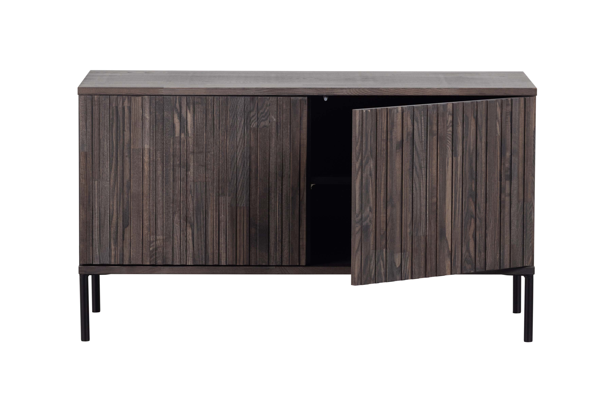 TV Meubel New Gravure 100CM Essen Espresso [FSC]