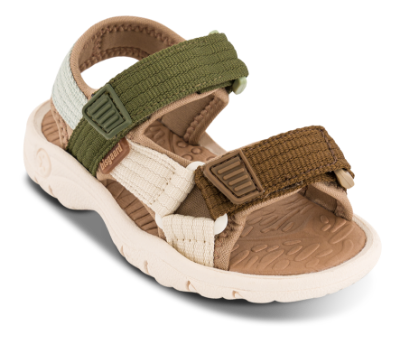 Bisgaard Nico Sandal Grøn 74401