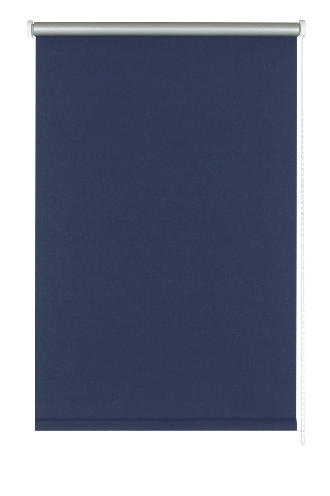Verdunklungsrollo - blau - 102x160 cm