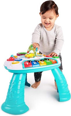 Baby Einstein Discovering Musical Aktivitetsbord, Flerfarget
