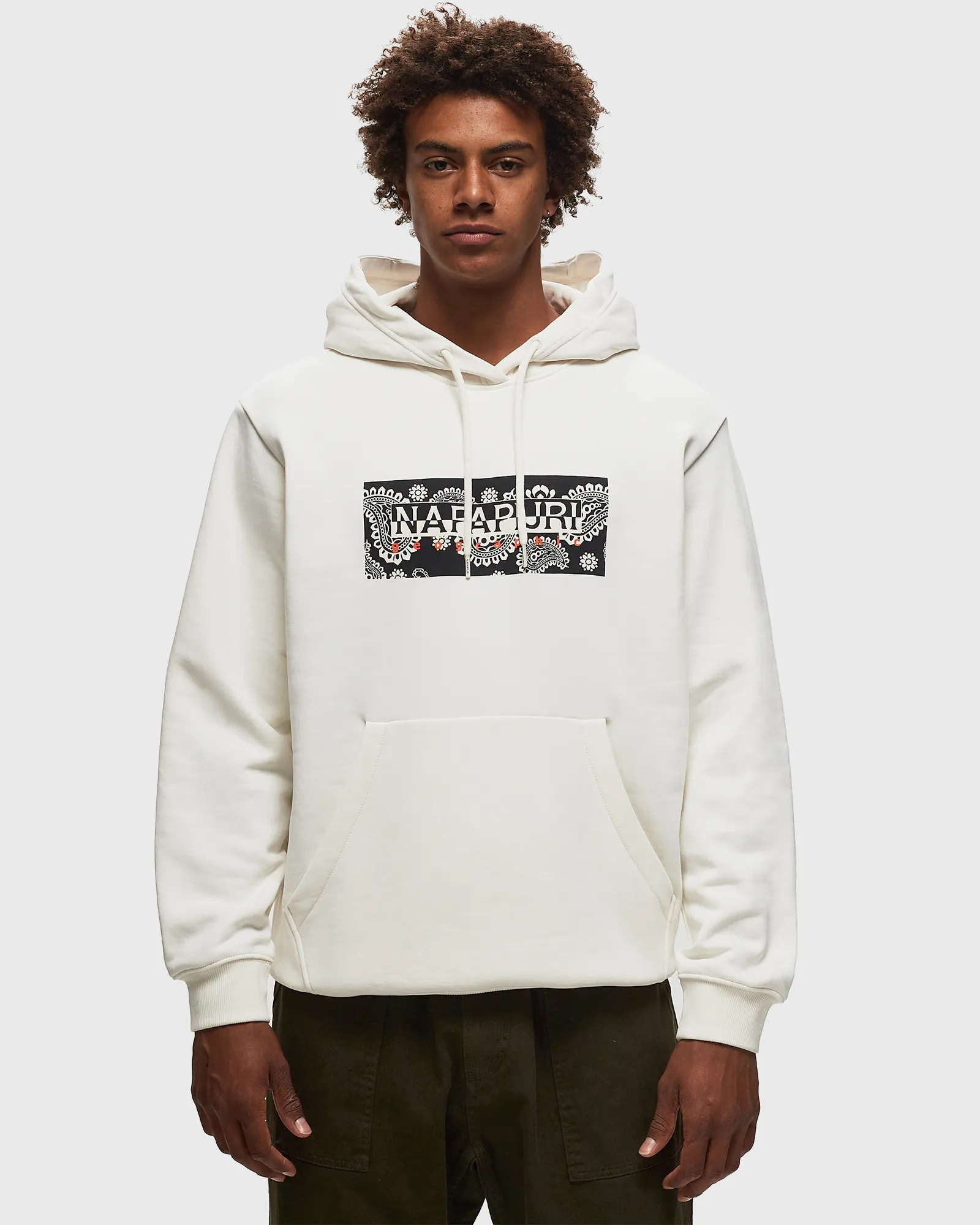 Napapijri B-ANDESITE HOODIE
