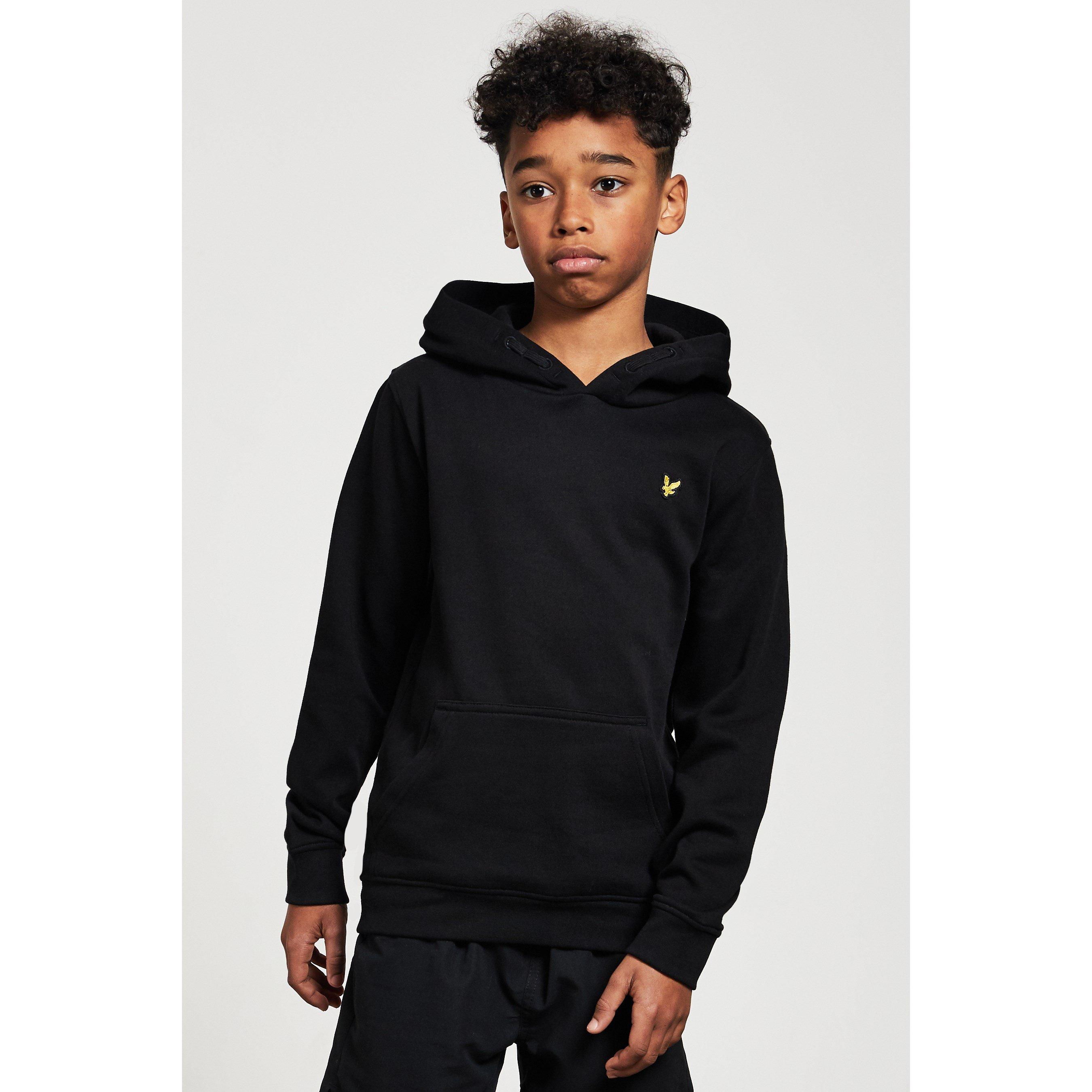 Lyle and Scott OTH Fleece Hoody