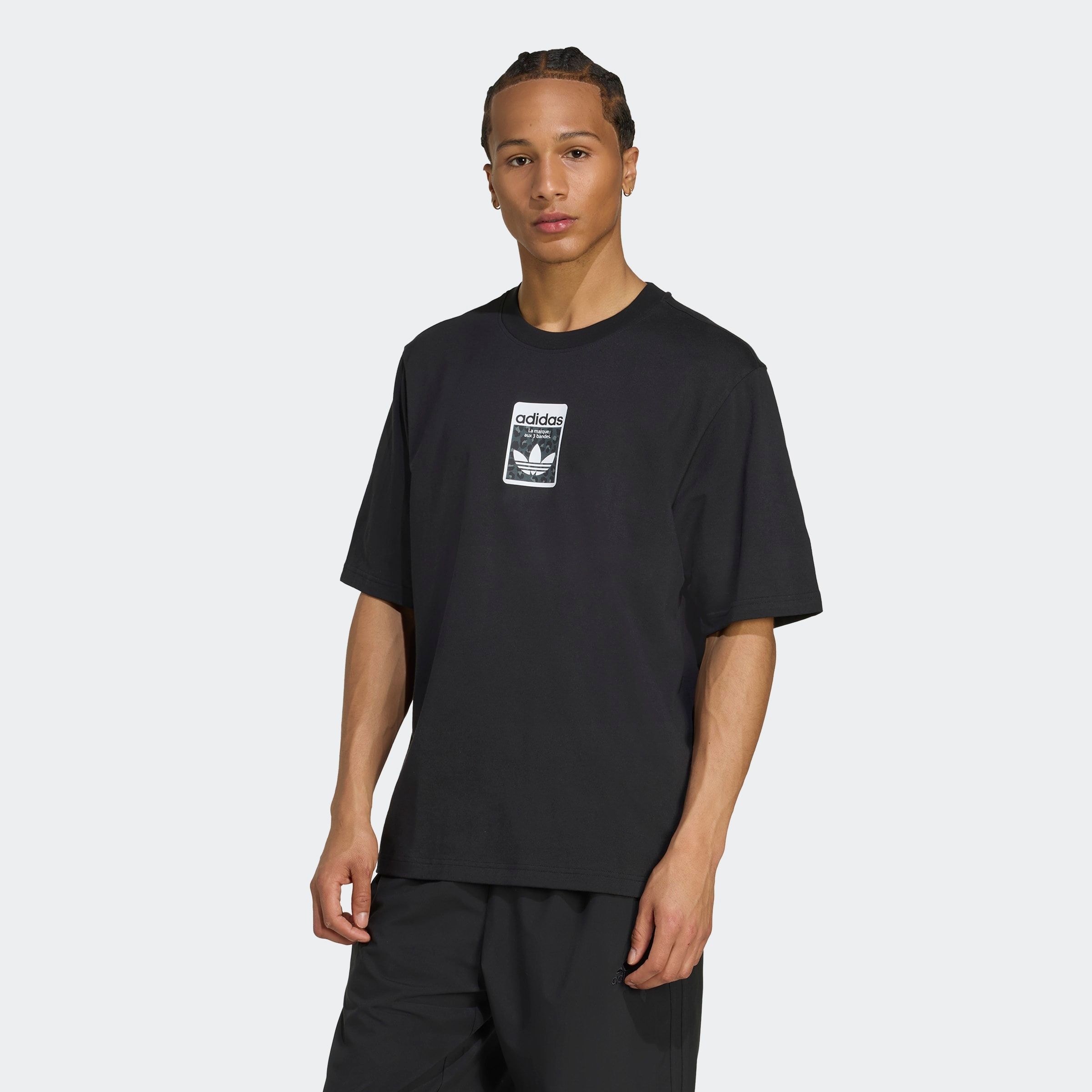 adidas Originals T-Shirt »GRAPHIC OS SS T«