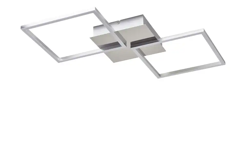 KHG LED Deckenleuchte, 2-flammig