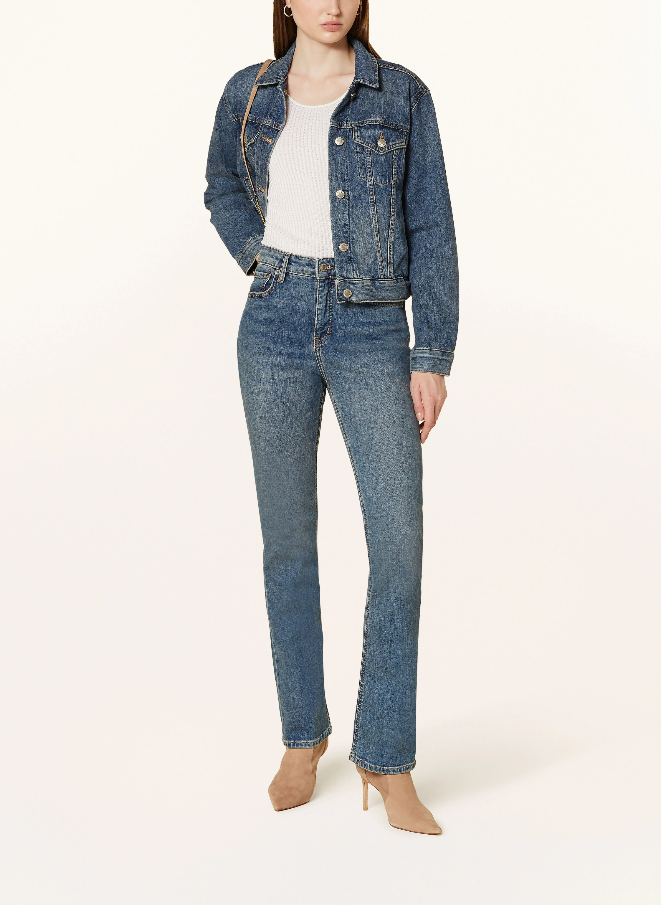 LAUREN RALPH LAUREN Bootcut Jeans