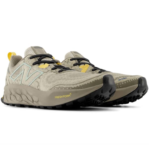 Chaussure trail NEW BALANCE FRESH FOAM HIERRO V8 GORE-TEX M TIMBERWOLF/ARID STONE