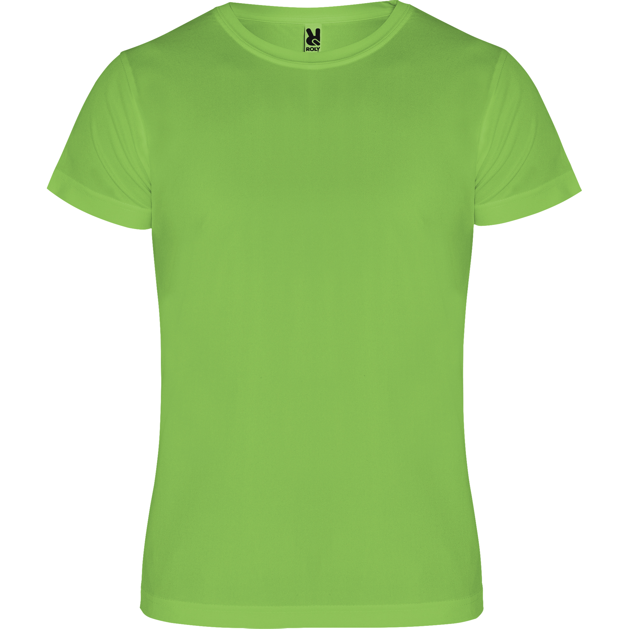 Roly CA0450 - CAMIMERA T-shirt technique manches courtes avec col rond