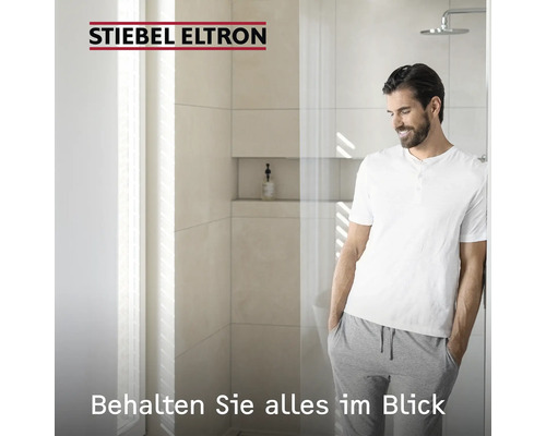 Stiebel Eltron DHB-E 11/13 LCD elektronische comfort doorstroomverwarmer 11/13,5 kW