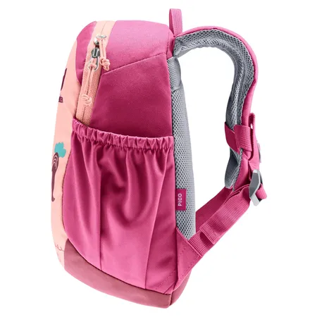 Deuter Kindergartenrucksack Pico Bloom-Ruby