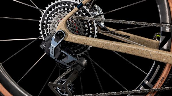 Cube Nuroad C:62 SLT - Gravel - 2025