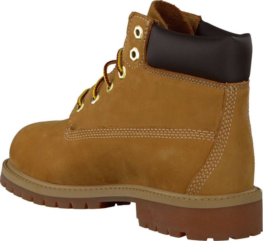 Timberland Veterschoenen PREMIUM 6 INCH LACE UP WATERPROOF BOOT Winterlaarzen veterschoenen winterschoenen waterdicht