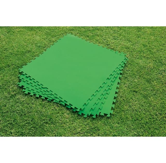 Bestway Flowclear Pool Mat 78cm x 78cm (9 stykker