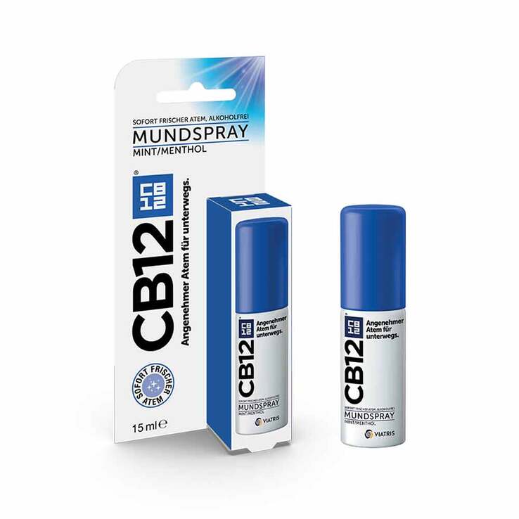 CB12 Spray, 15 ml