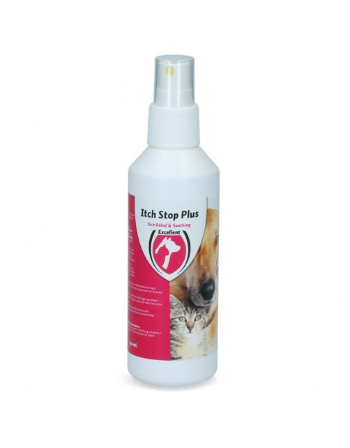 Excellent Itch Stop Plus Cat&Dog (Spray) - Supplementen -