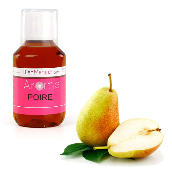 Arôme alimentaire de poire