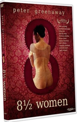8½ Women - DVD
