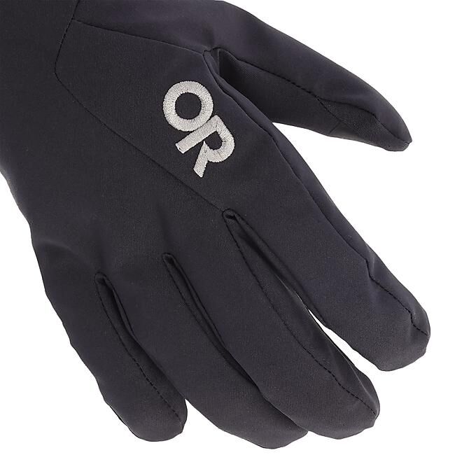 OUTDOOR RESEARCH - GANT COUPE VENT SURESHOT SOFTSHELL GLOVES