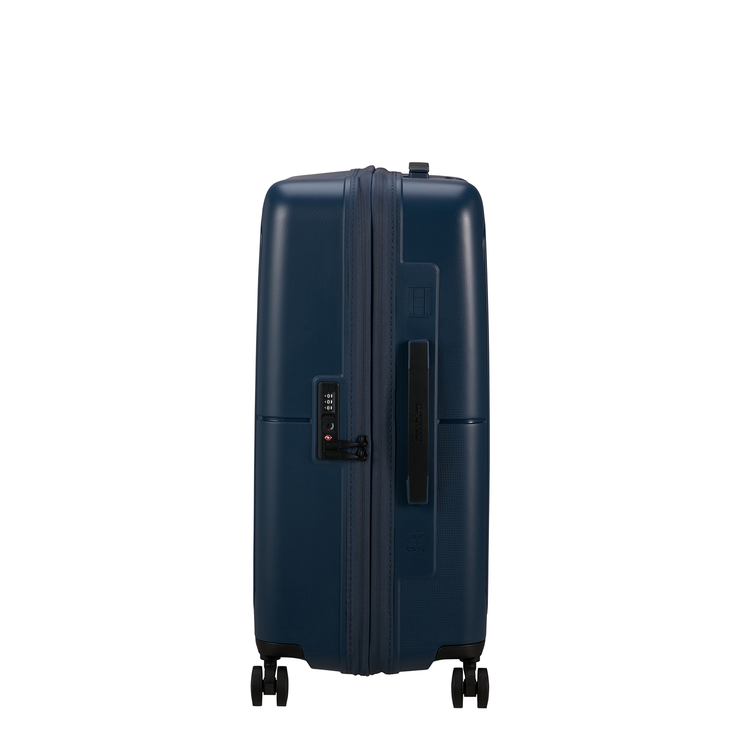American Tourister Dashpop Spinner 67 Exp midnight blue