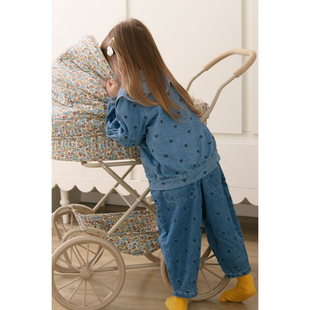 Køb Fliink Light Denim Blue Donna Denim Bukser
