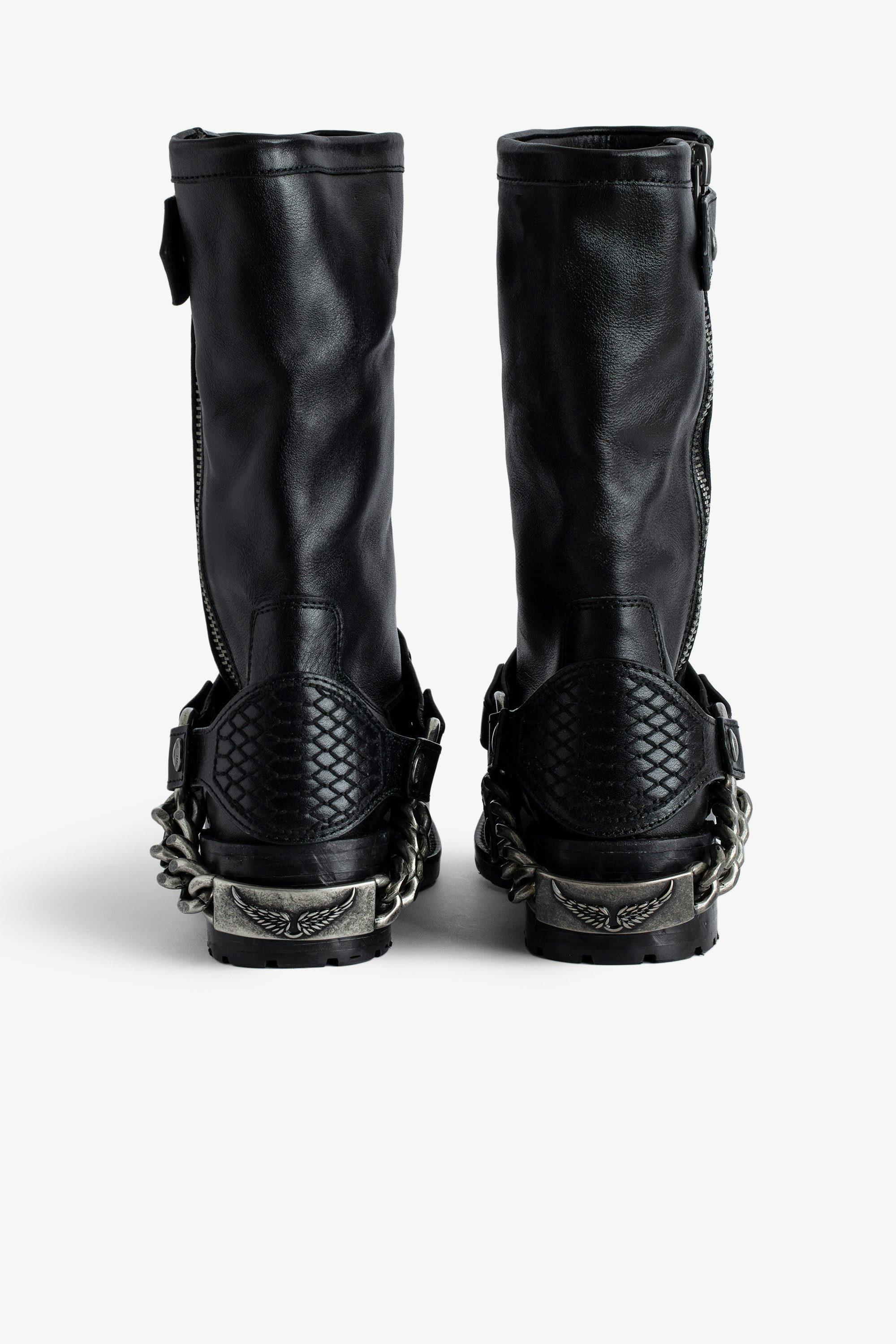 Bottines Igata