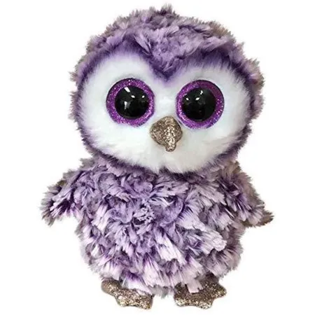 ty Beanie Boos Eule Moonlight, 15cm