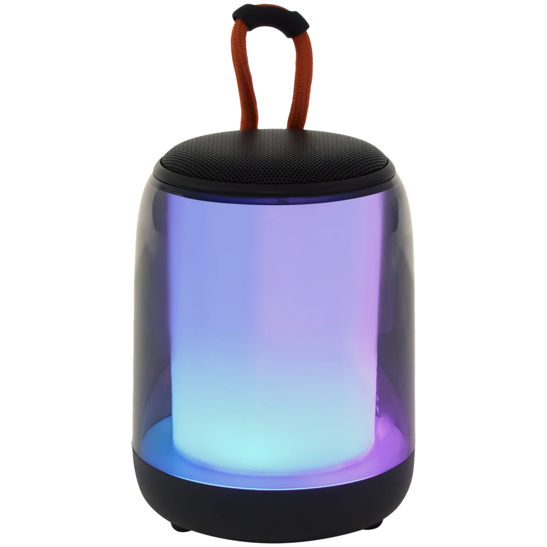 Roseland mini led-speaker 5 watt | Ø 9 x 13 cm