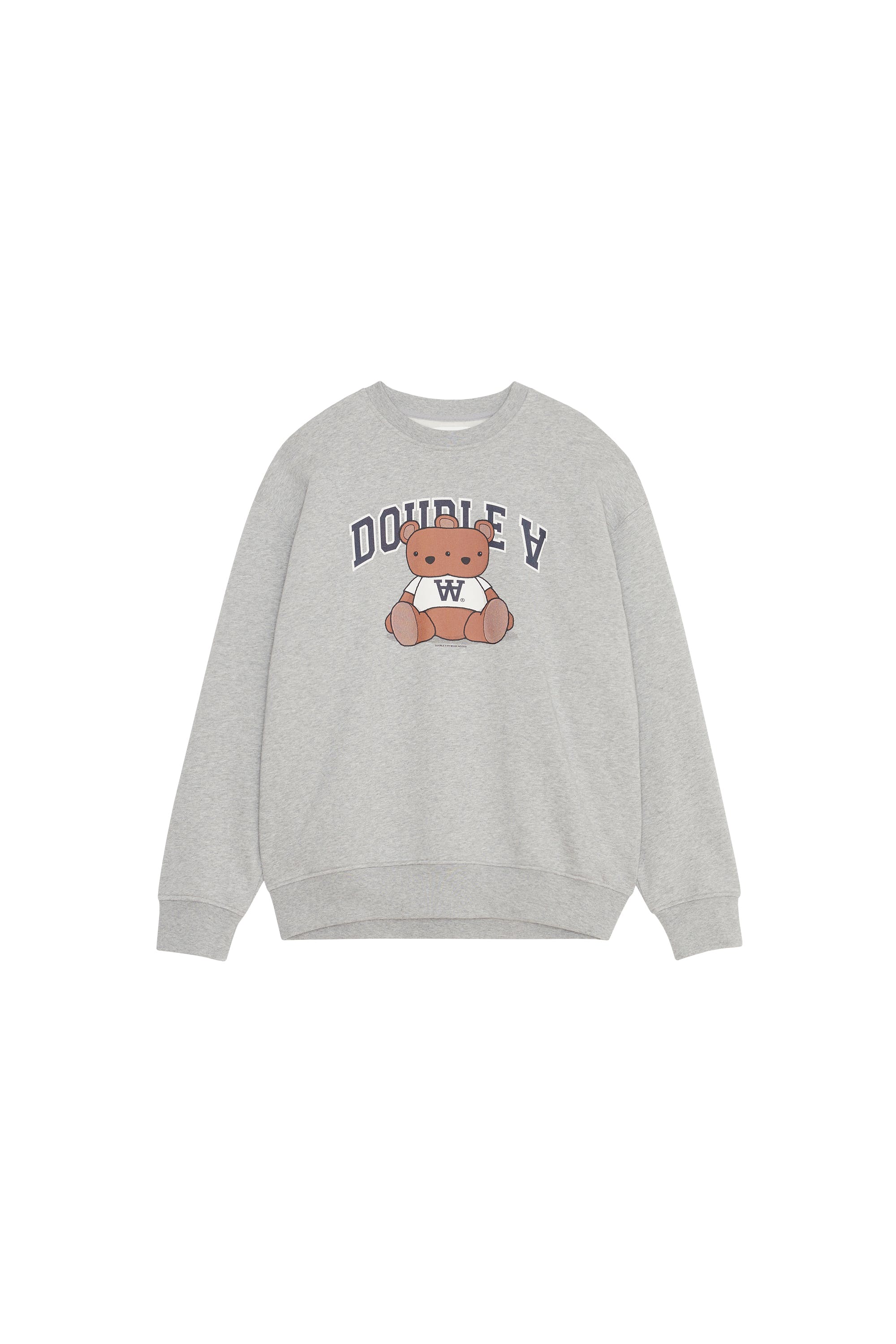 DOUBLE A BY W.W. MEN WWNoel Sweatshirt