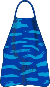 Dafin Palmes Zak Noyle Pro Signatures Black / Red