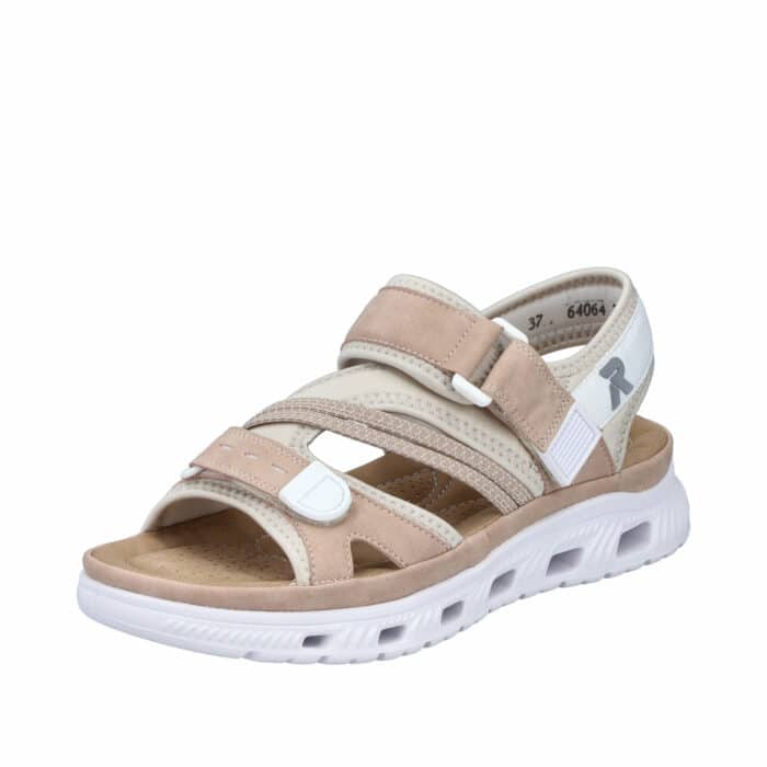 Rieker Sandal Dame 64064-31