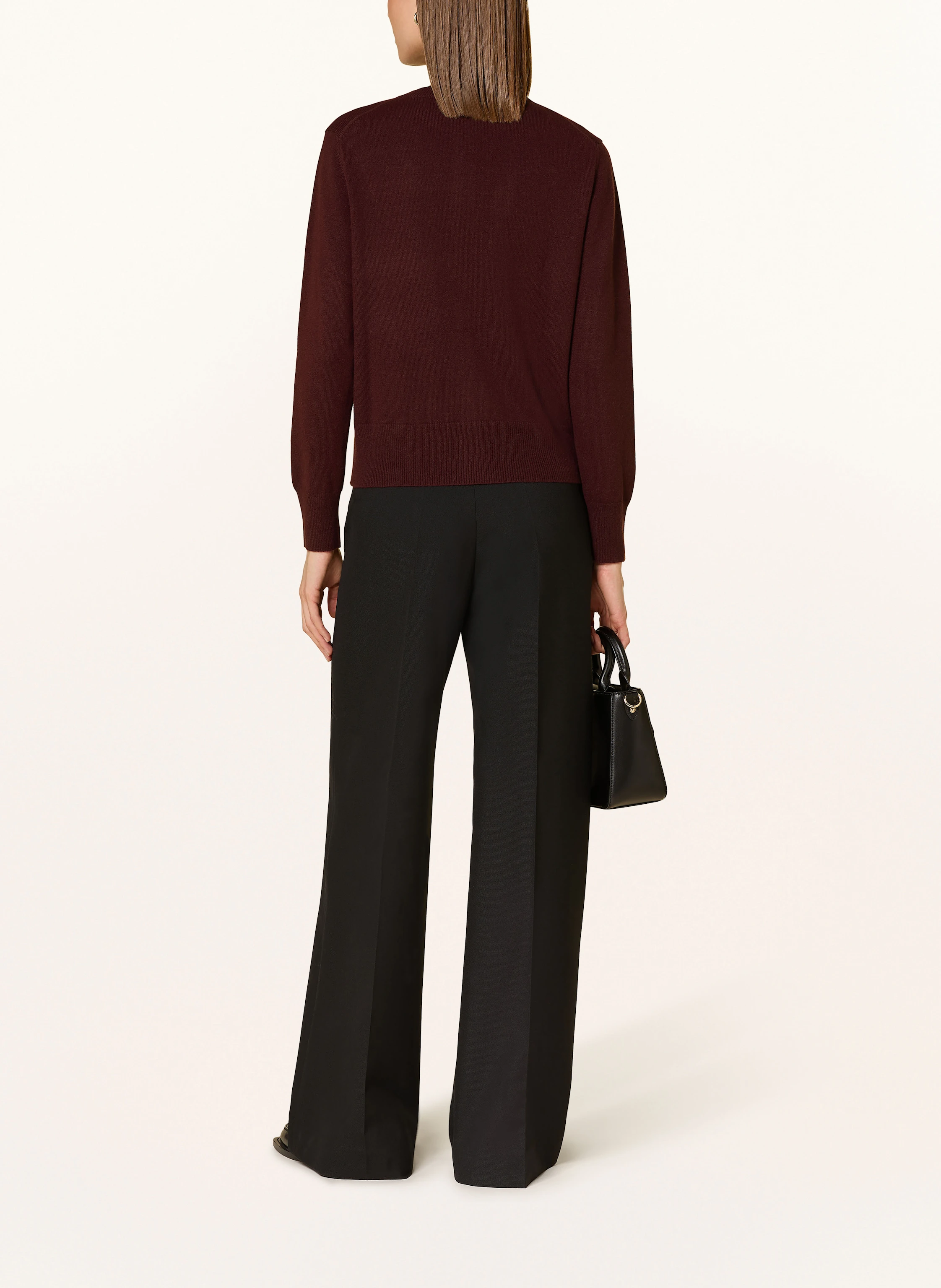 lilienfels Strickjacke aus Cashmere