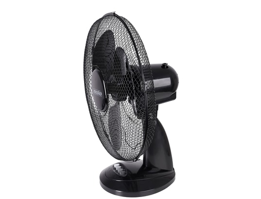 MESKO - Ms 7308 ventilateur de table oscillant, portable, 2 vitesses...