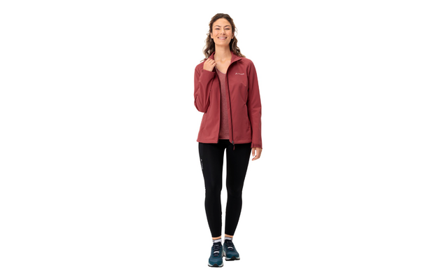 Vaude Hurricane Jacket IV Damen Softshelljacke