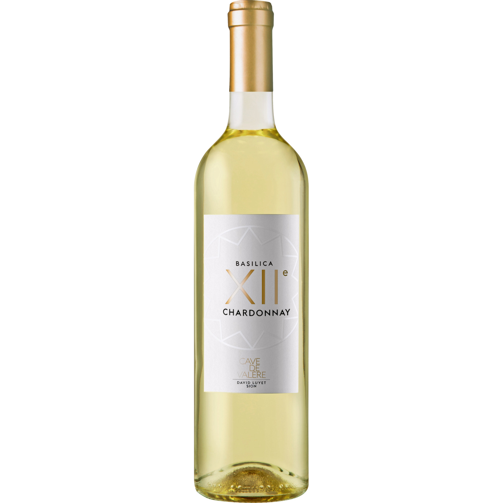 Basilica XII Chardonnay 75 cl