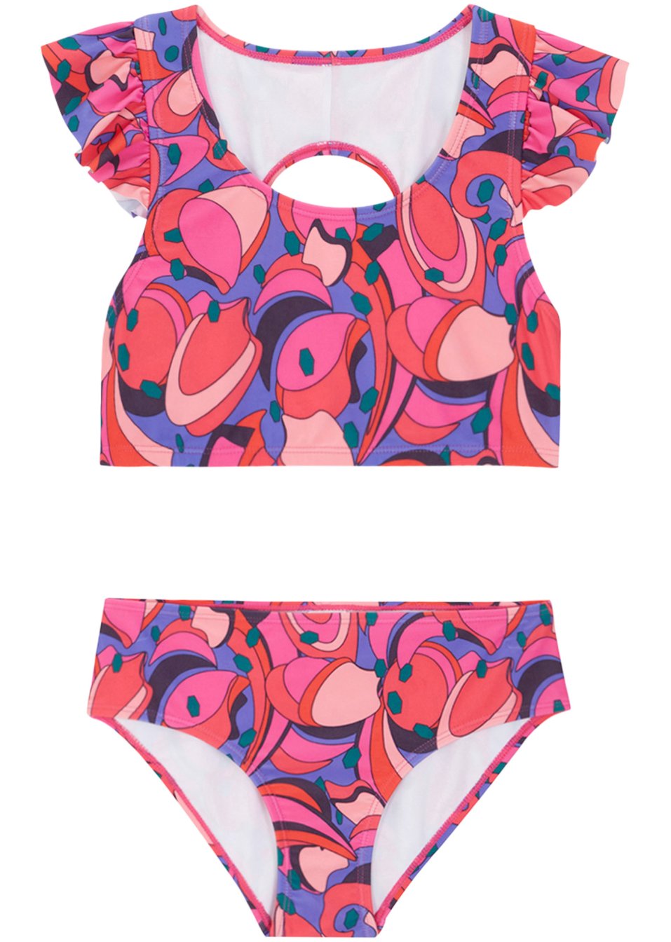 Bikini fille (Ens. 2 pces.)