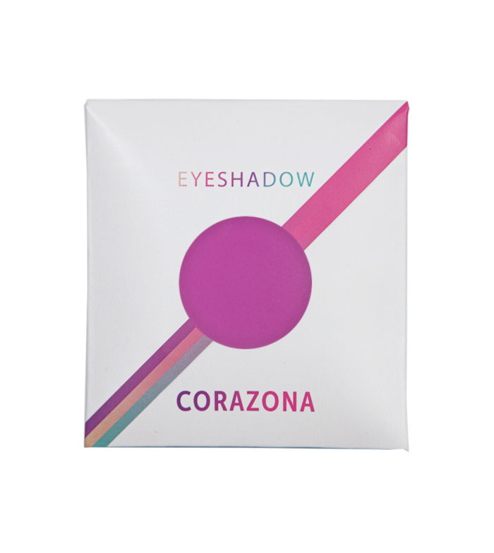 CORAZONA - Sombra de olhos em godet - Boomer