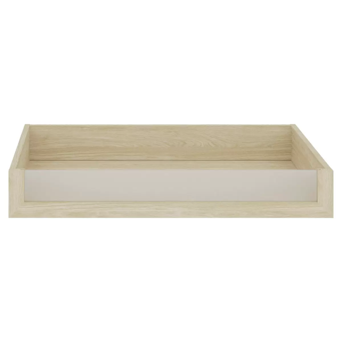Schublade Unit Eiche