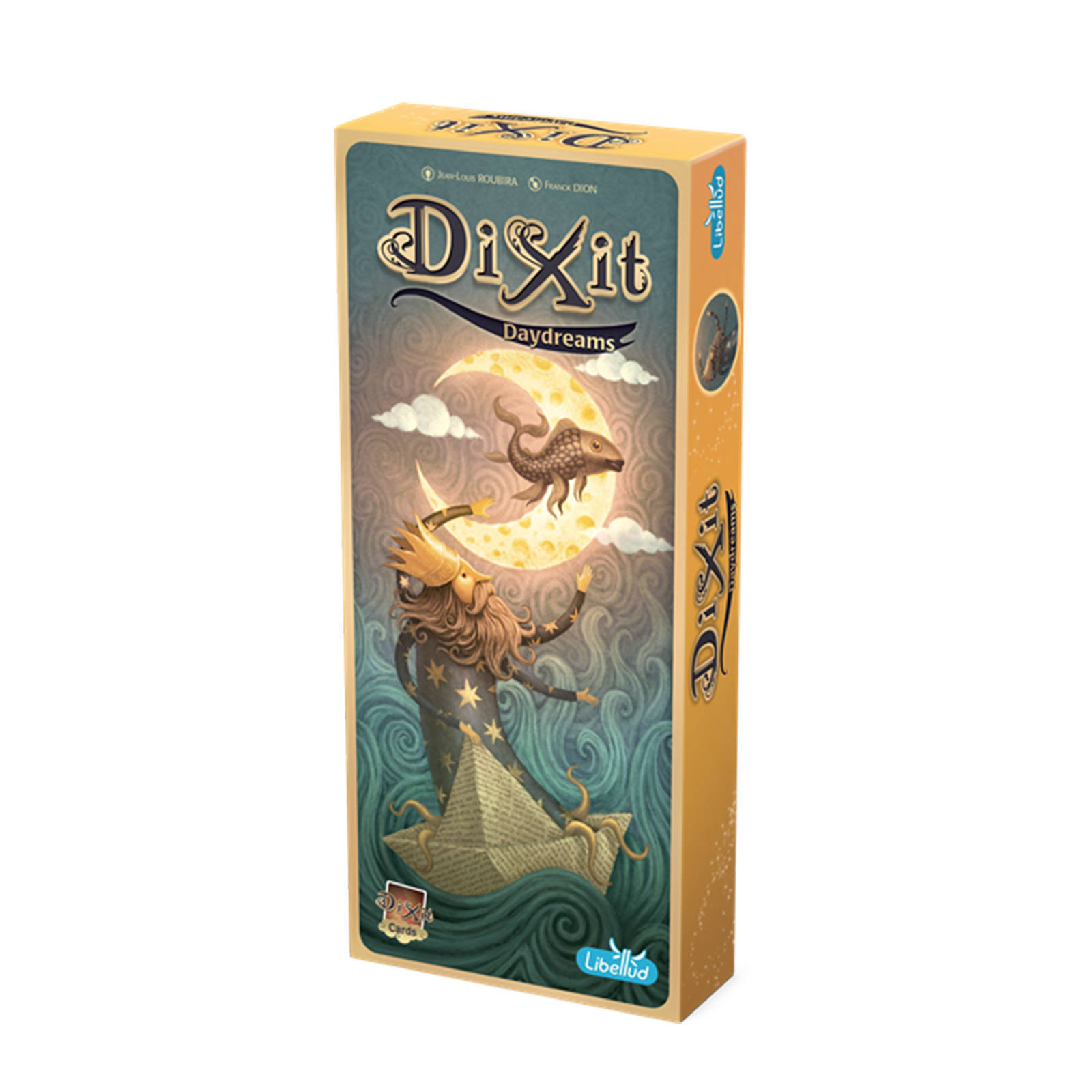 Libellud daydreams expansion uitbreidingsspel