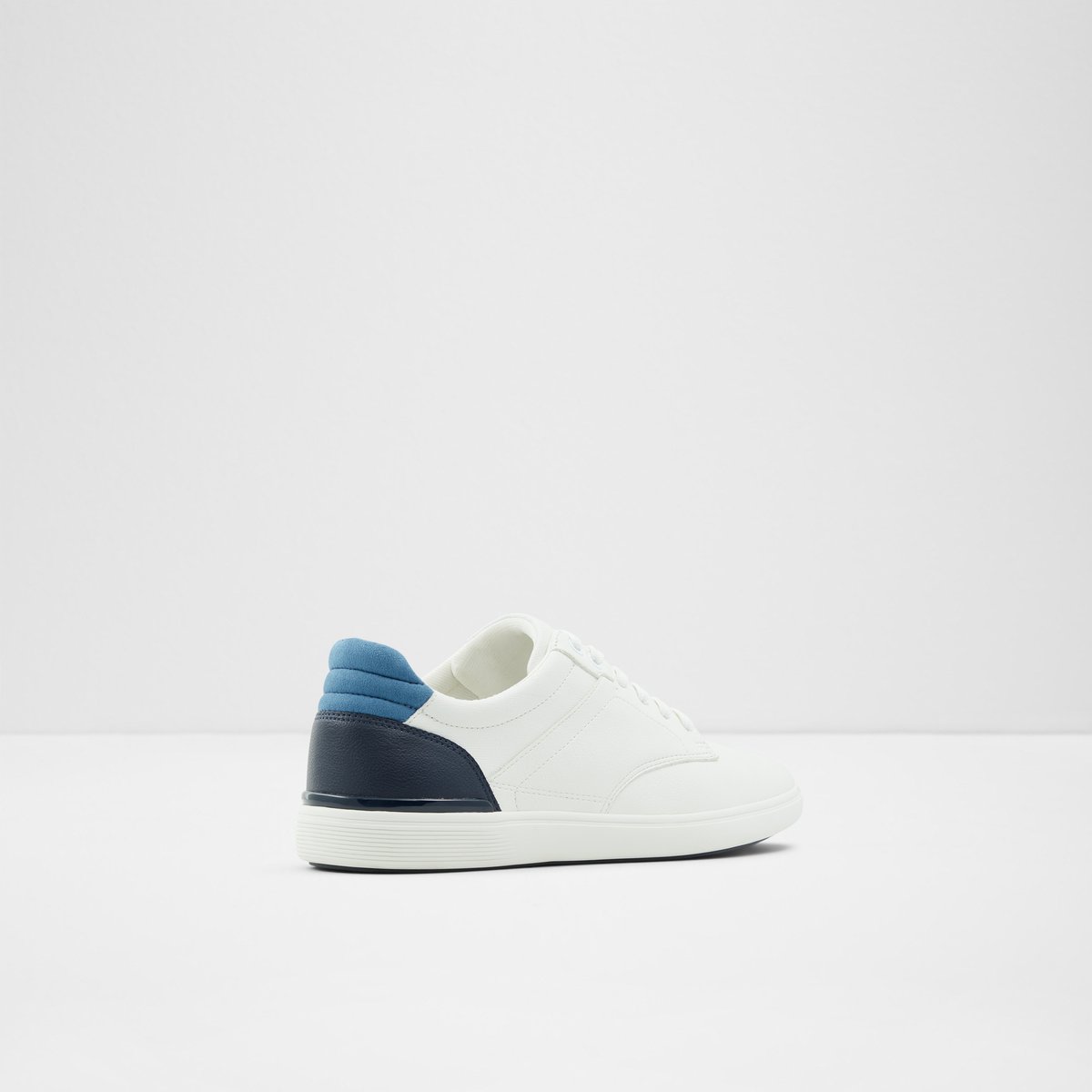 Rigidus White Men Low top