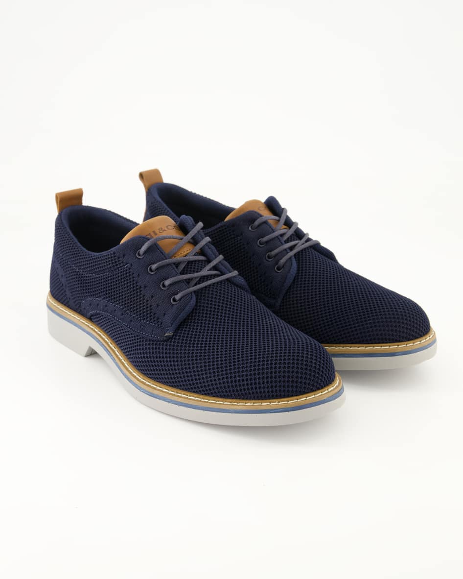 Igi & Co 7606211 Schnürschuhe in Blau