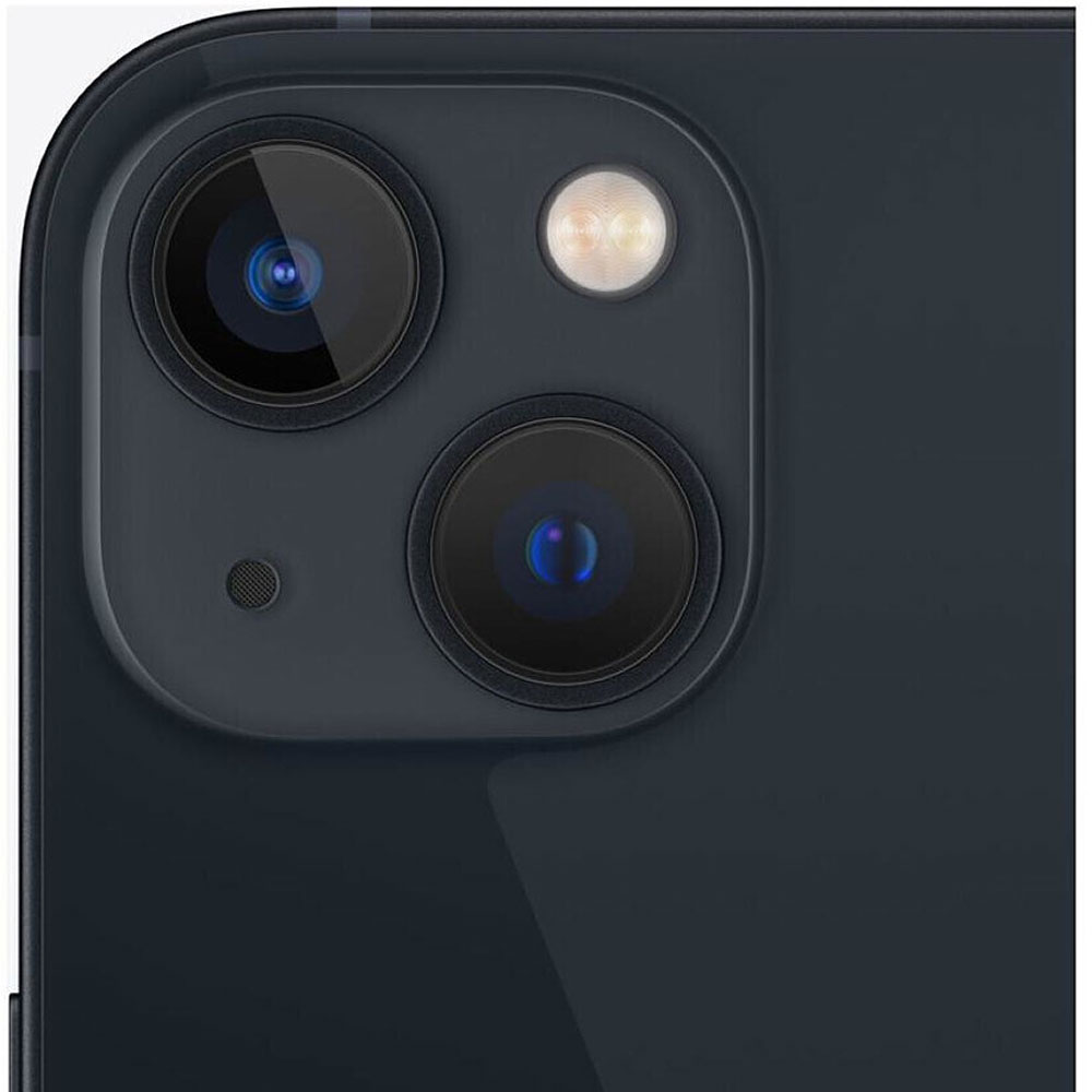 Apple iPhone 13 - 256 GB - Mitternacht