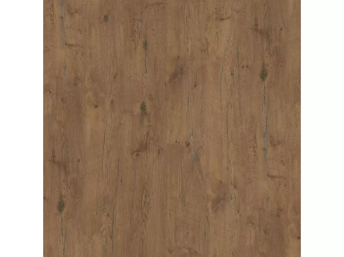 Table De Salle à Manger Ronde De Style Industriel - Moderne - Extensible De 90 Cm à 130 Cm - Pieds Métalliques Blancs - Compacte - Chêne Lancelot