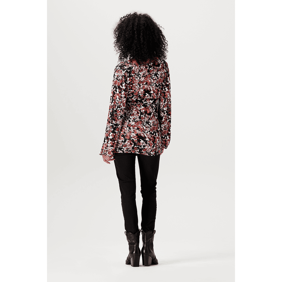 Noppies Still-Shirt Palmyra Black