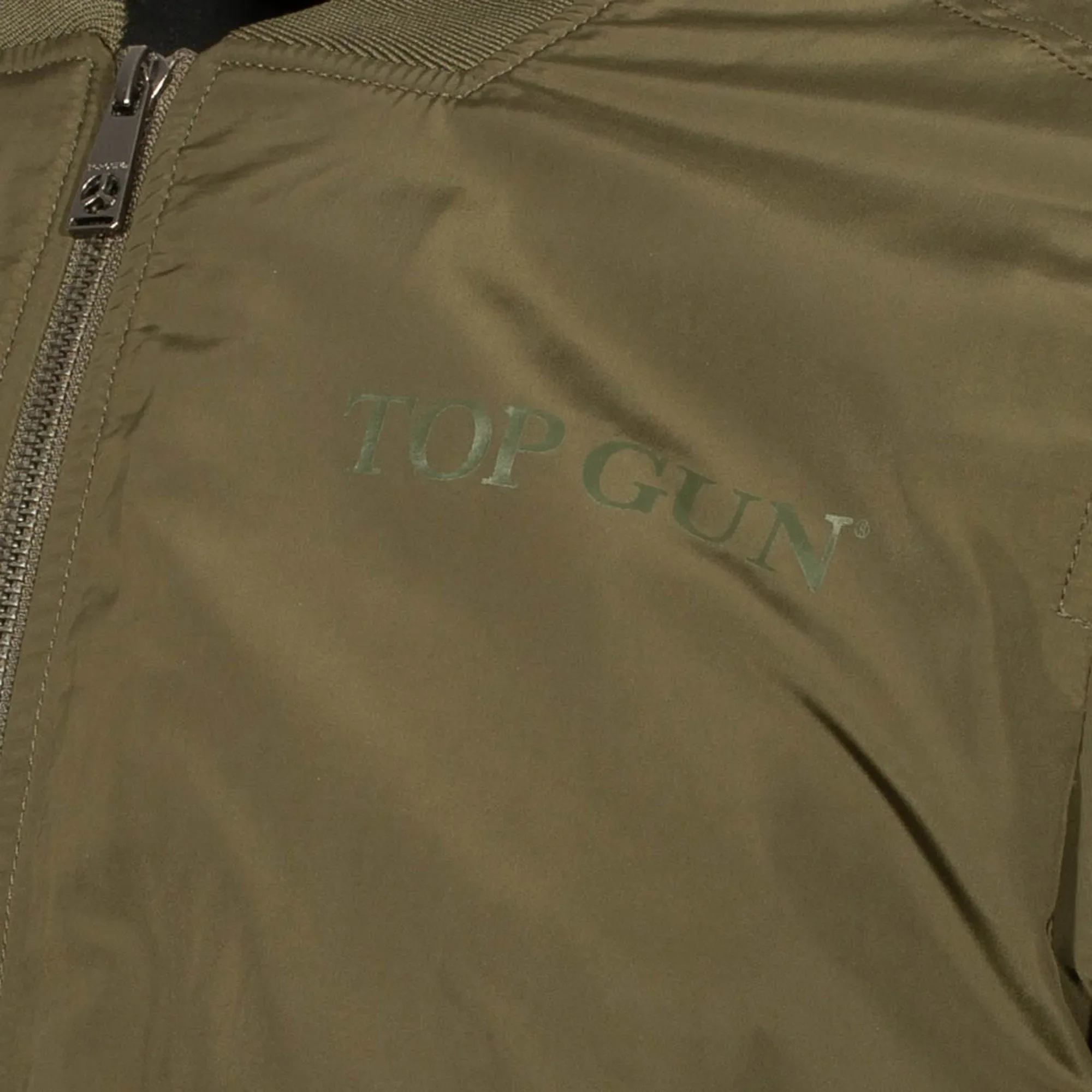 Top Gun -  Top Gun Fliegerjacke Base