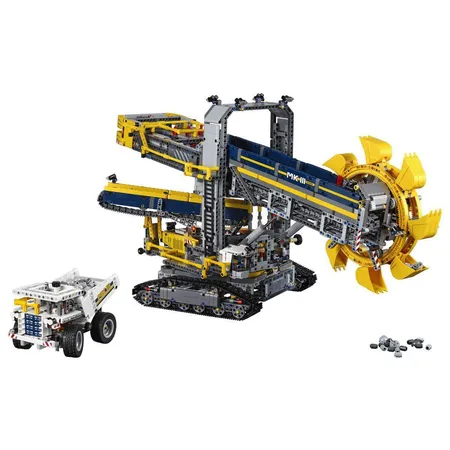 LEGO® Technic 42055 Schaufelradbagger