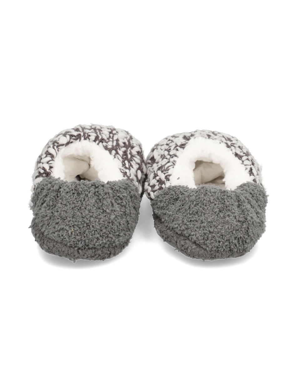 WOMEN COSY HOMESLIPPERS 1P